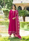 Satrangi By Karissa Vichitra Silk Kurti With Bottom Dupatta Wholesale Shop In Surat